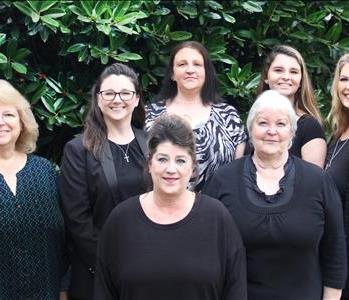 SERVPRO of Henry, Spalding, Butts, and Clayton Counties Office Staff