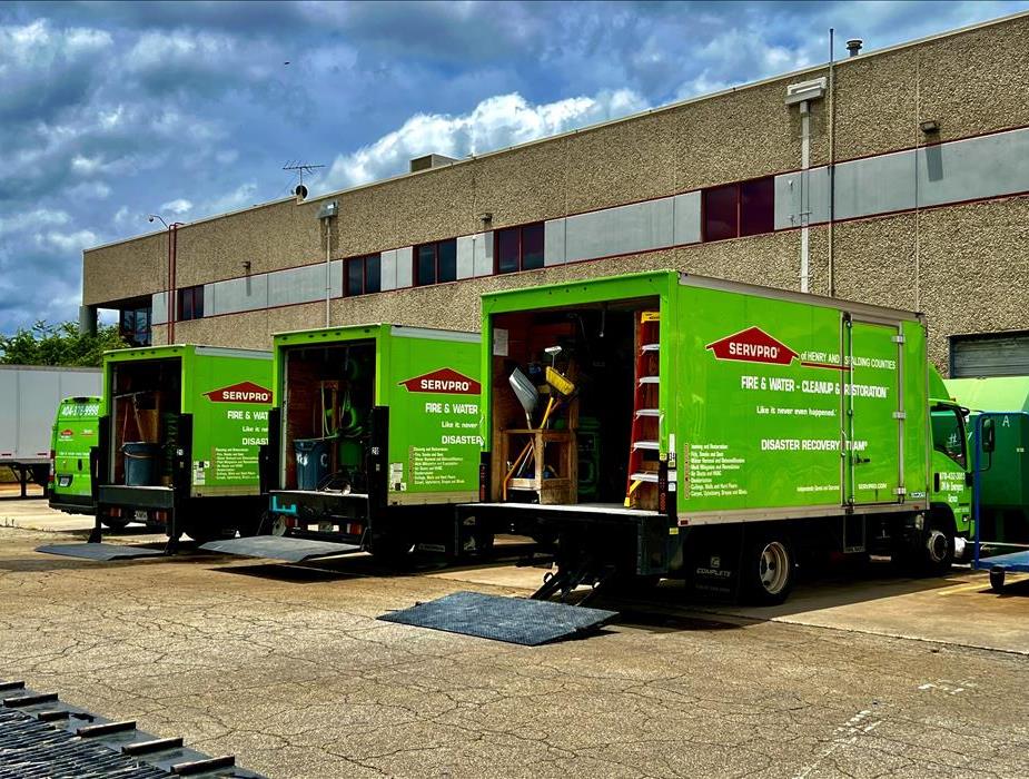 SERVPRO Services